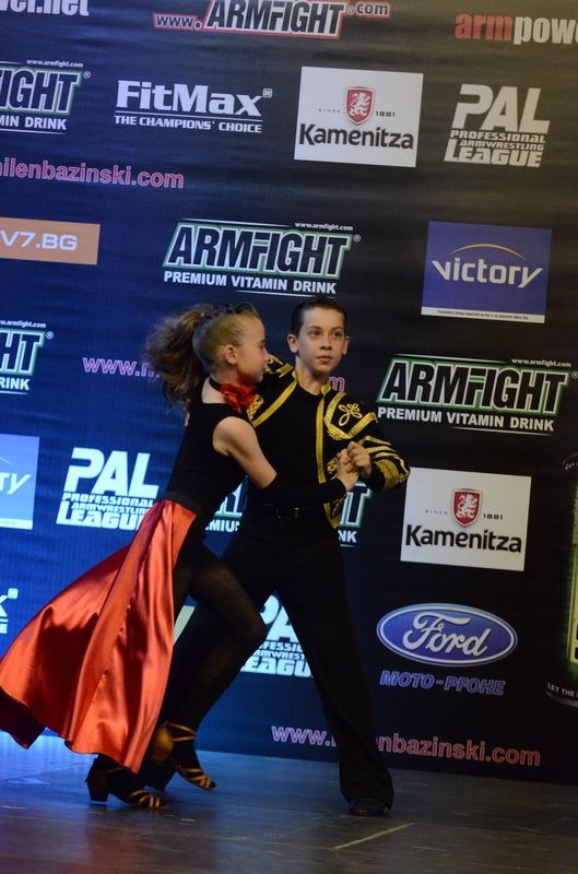 Armfight 41 Finals