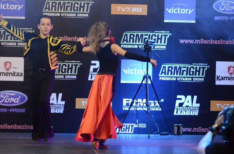Armfight 41 Finals