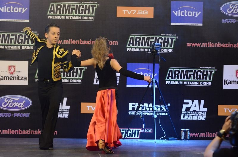 Armfight 41 Finals