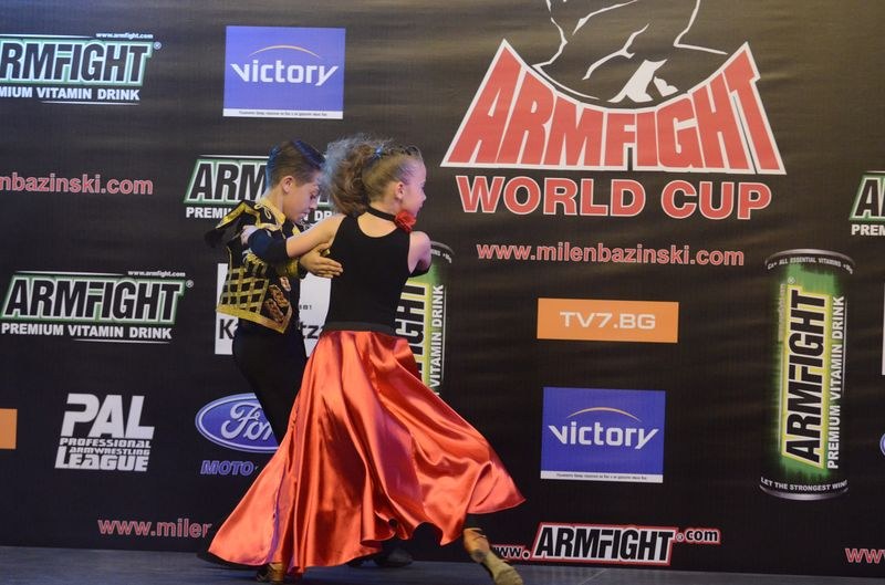 Armfight 41 Finals