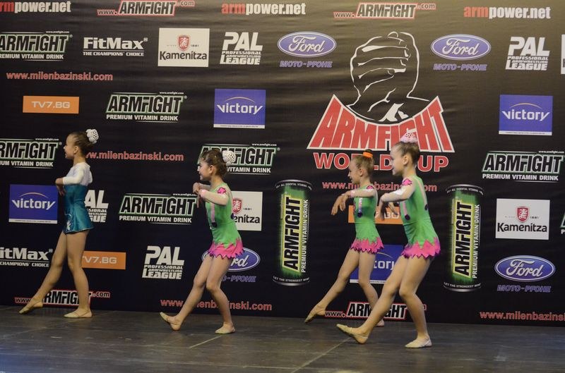 Armfight 41 Finals