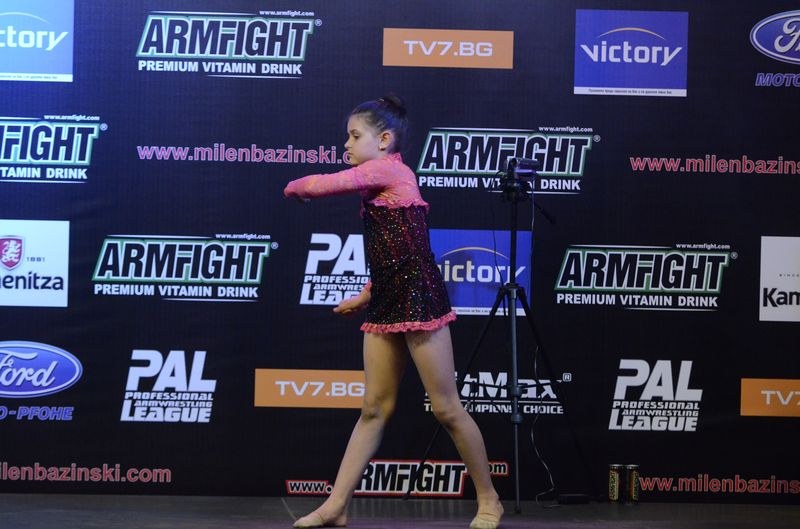 Armfight 41 Finals