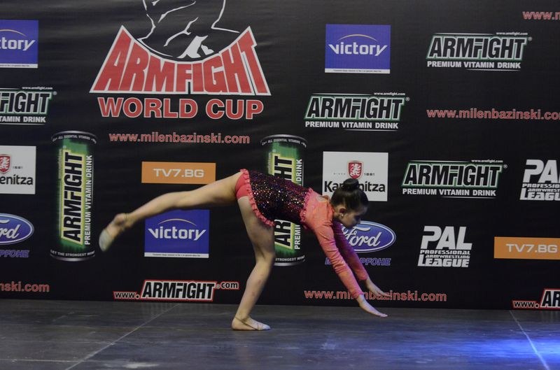 Armfight 41 Finals