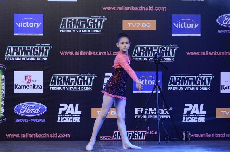 Armfight 41 Finals
