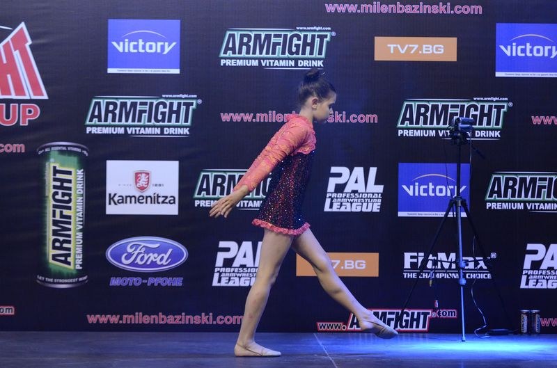 Armfight 41 Finals