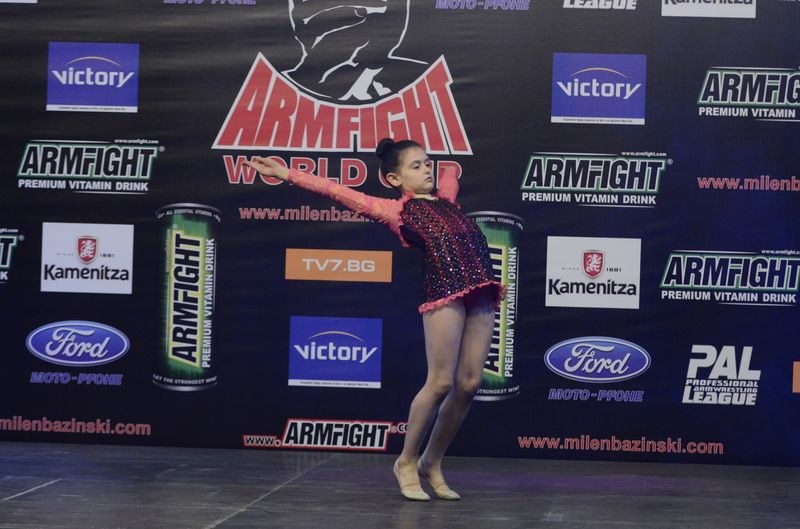 Armfight 41 Finals