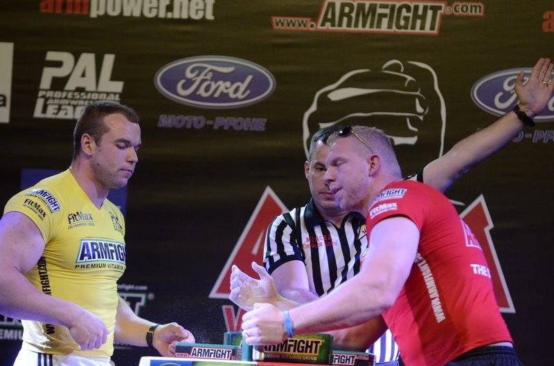 Armfight 41 Finals