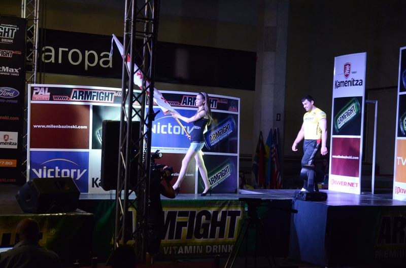 Armfight 41 Finals