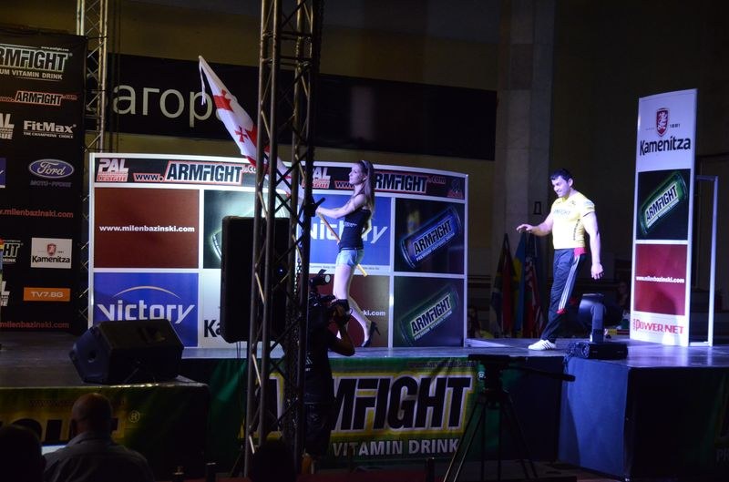 Armfight 41 Finals