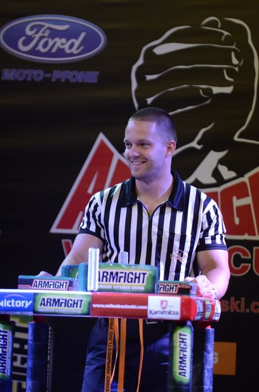 Armfight 41 Finals