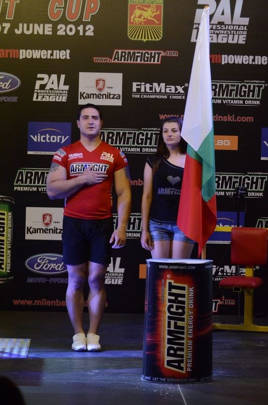 Armfight 41 Finals