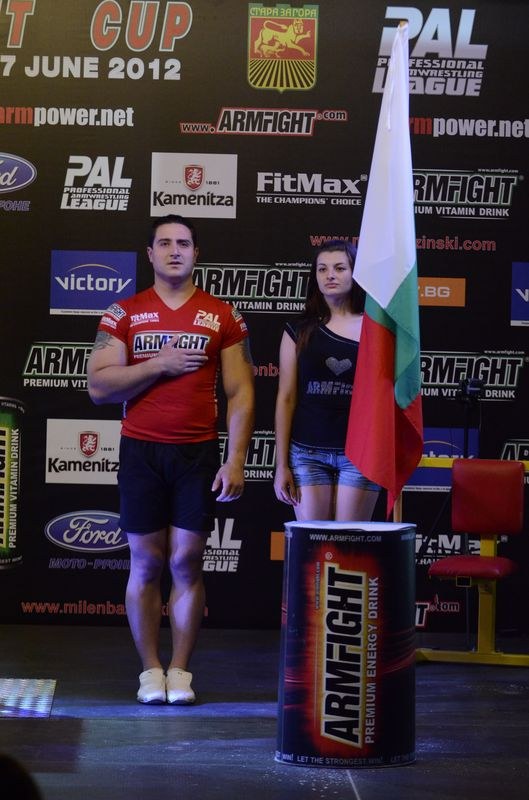 Armfight 41 Finals