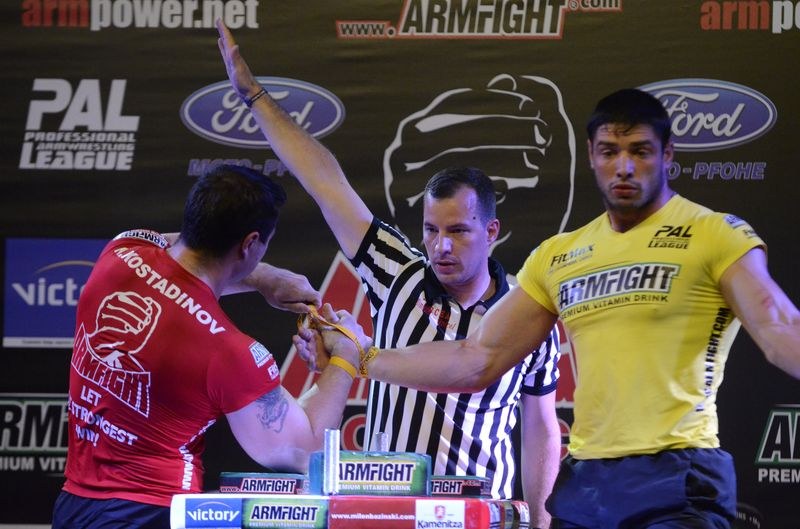 Armfight 41 Finals