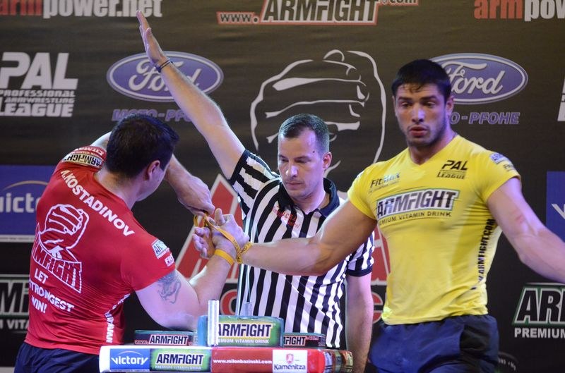 Armfight 41 Finals