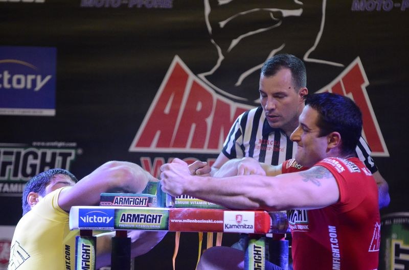Armfight 41 Finals