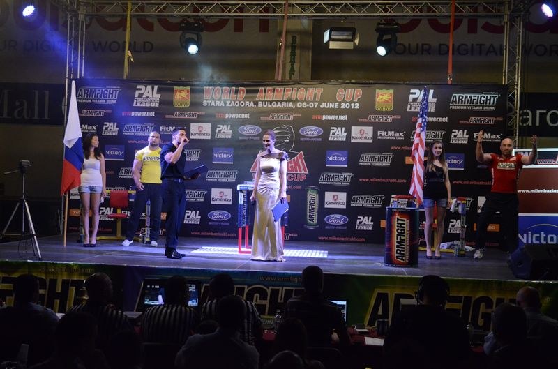 Armfight 41 Finals