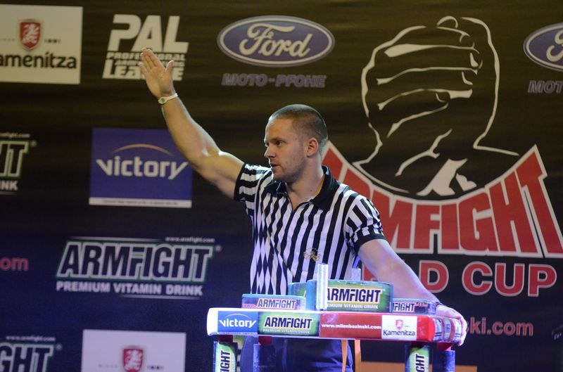 Armfight 41 Finals