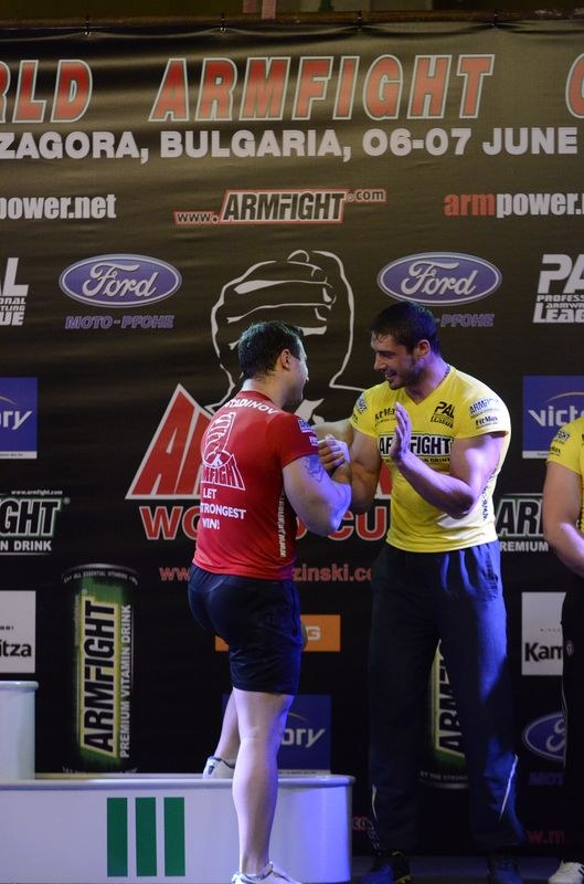 Armfight 41 Finals