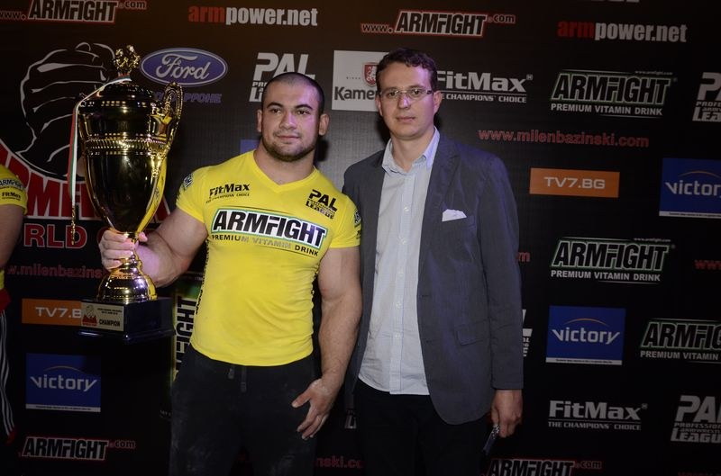 Armfight 41 Finals