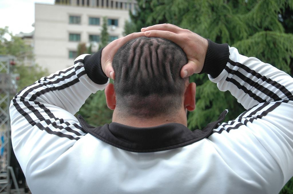 Armfight 41 The Draw Day