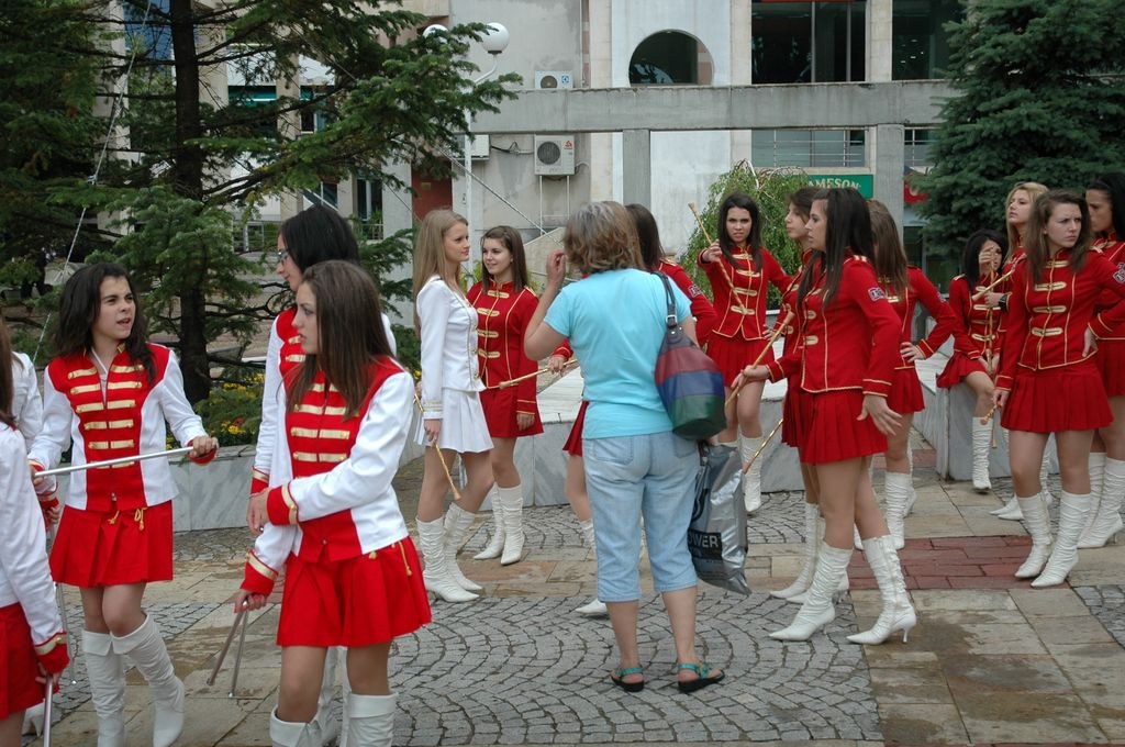 Armfight 41 The Draw Day