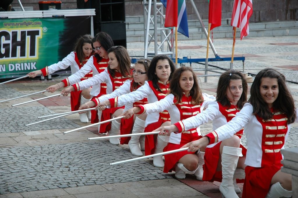 Armfight 41 The Draw Day