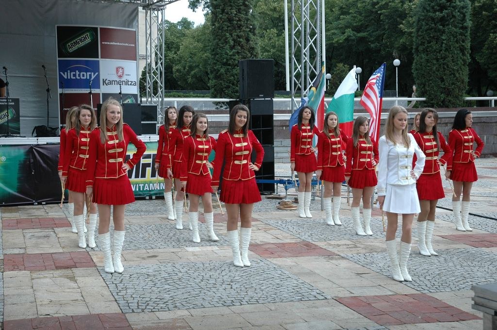 Armfight 41 The Draw Day