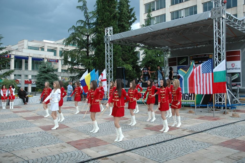 Armfight 41 The Draw Day