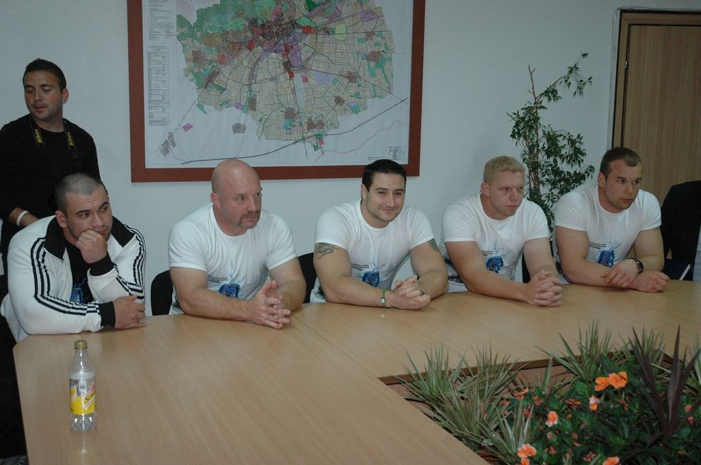 Armfight 41 The Draw Day