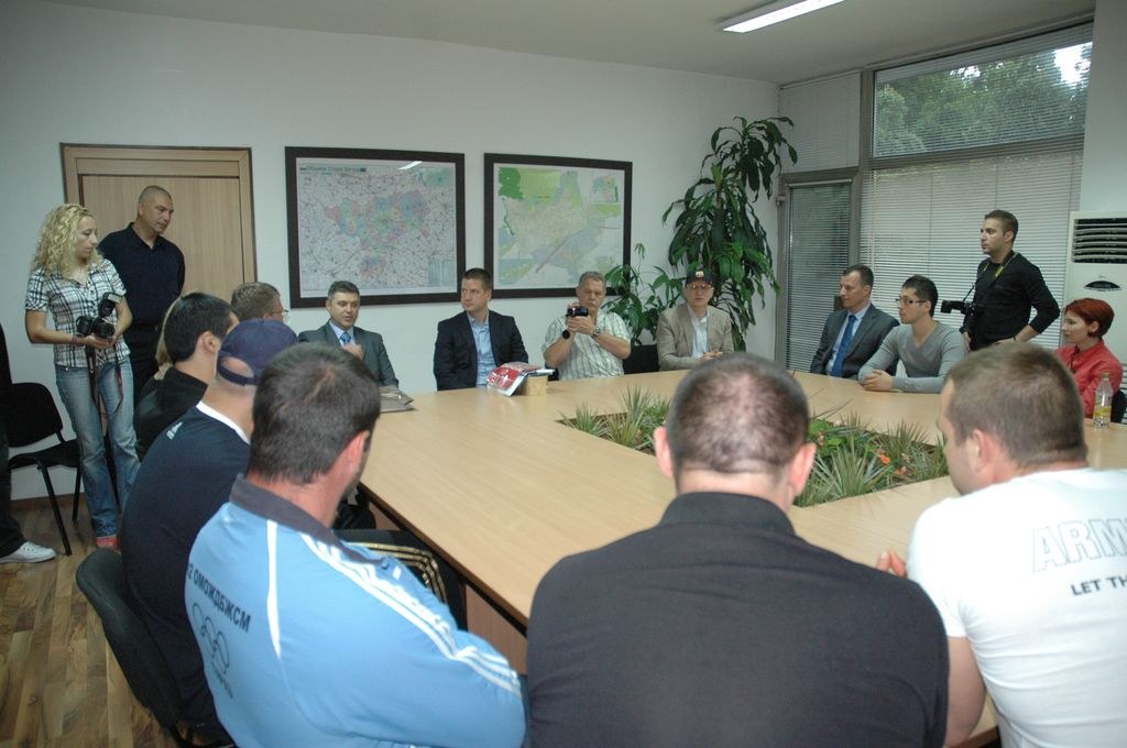 Armfight 41 The Draw Day