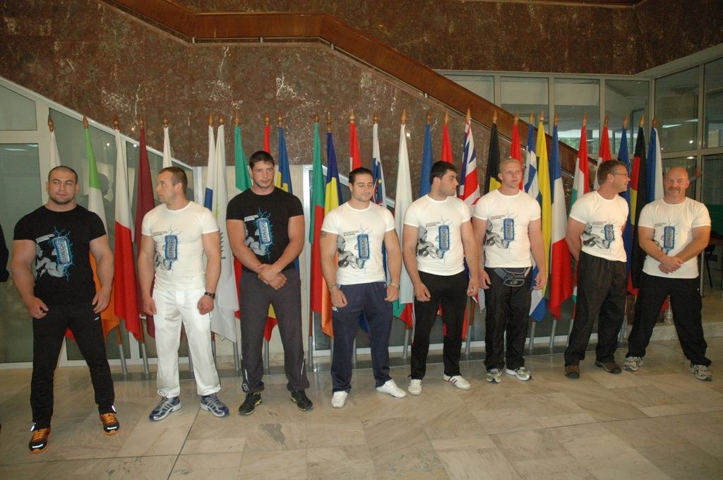 Armfight 41 The Draw Day