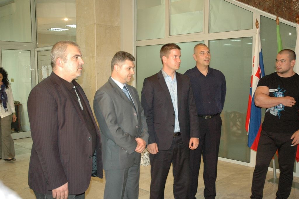 Armfight 41 The Draw Day