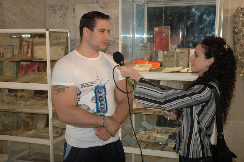 Armfight 41 The Draw Day