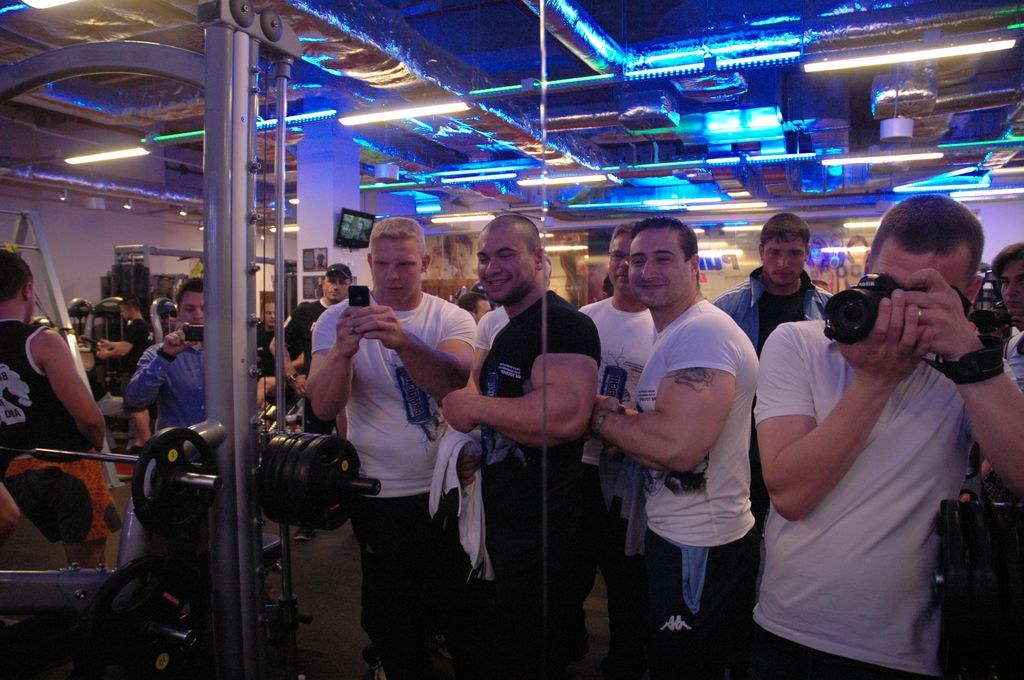 Armfight 41 The Draw Day