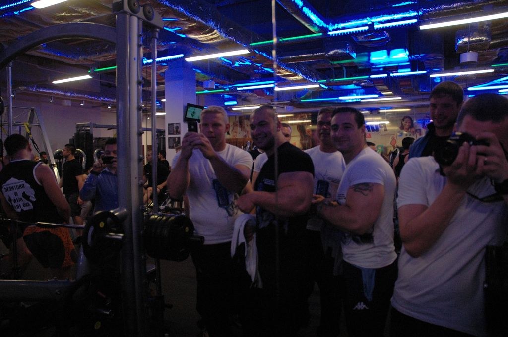 Armfight 41 The Draw Day