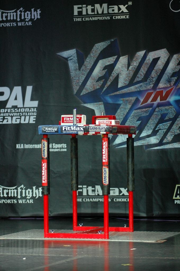 Armfight 41 Vendetta In Vegas