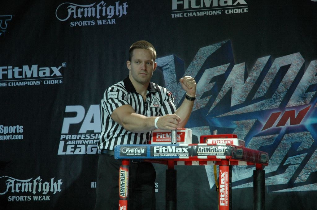 Armfight 41 Vendetta In Vegas