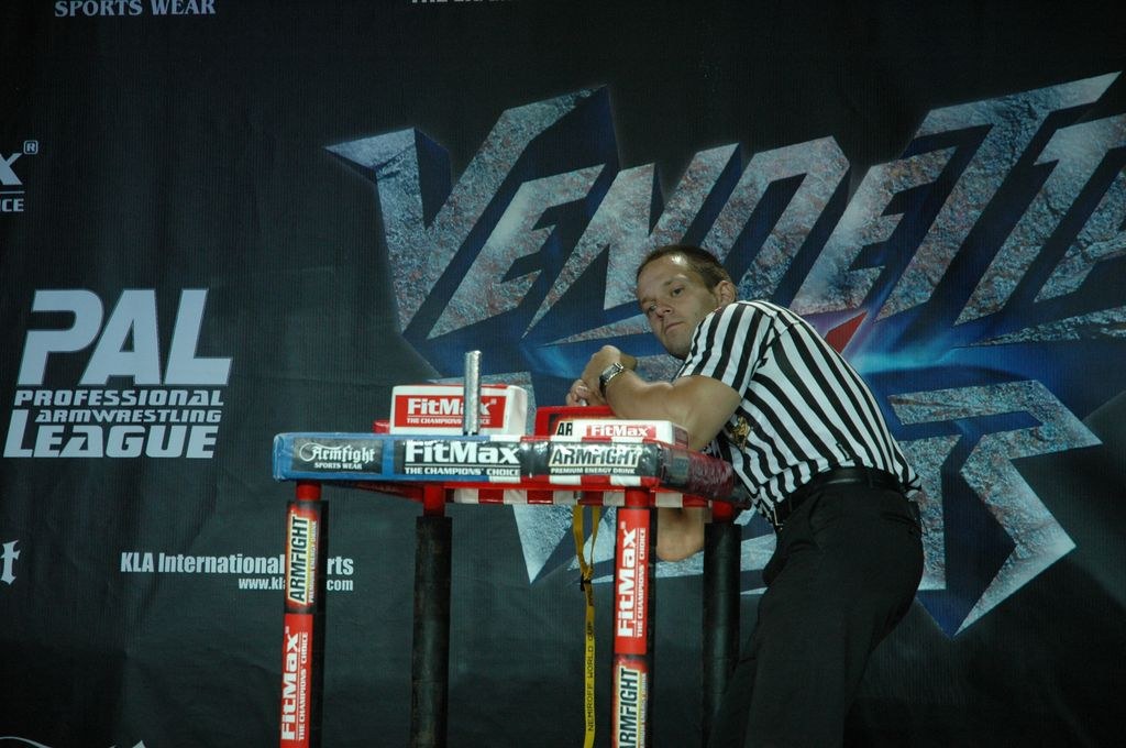 Armfight 41 Vendetta In Vegas