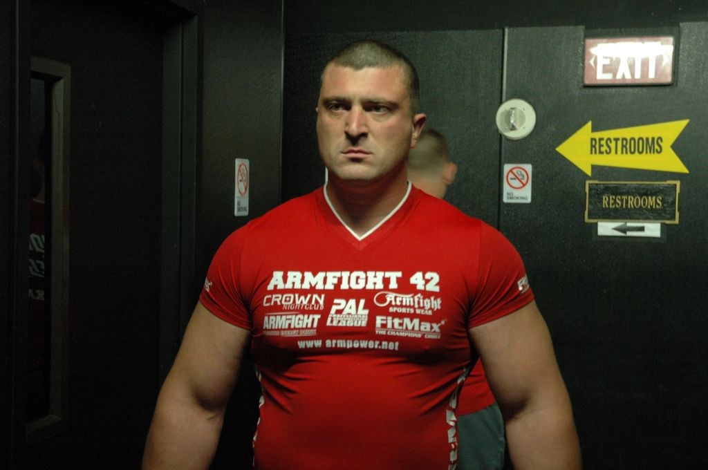 Armfight 41 Vendetta In Vegas