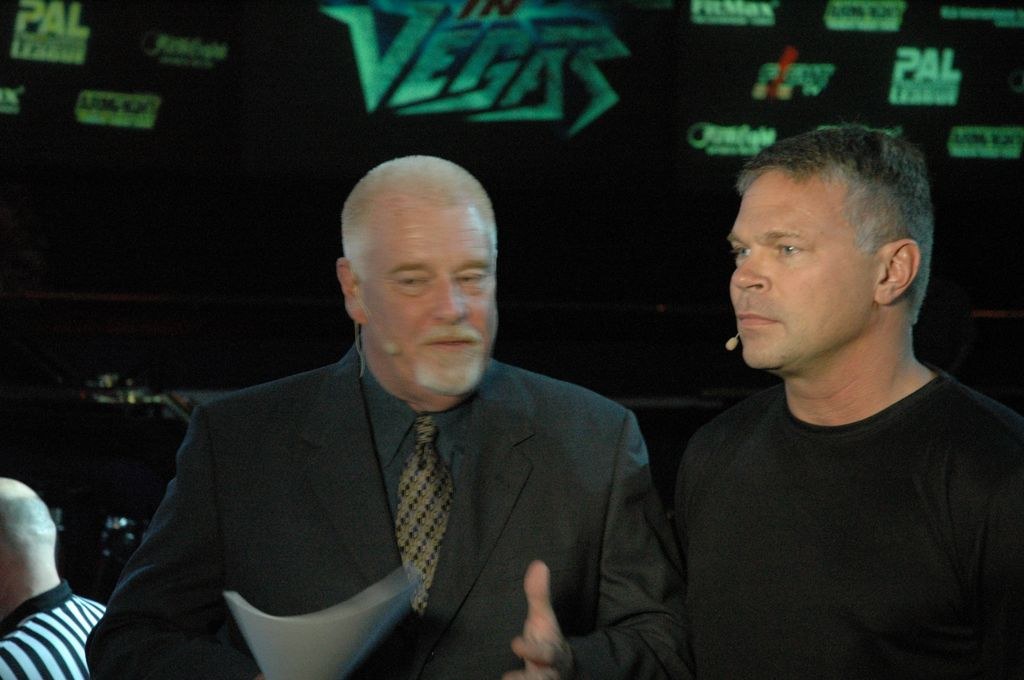 Armfight 41 Vendetta In Vegas