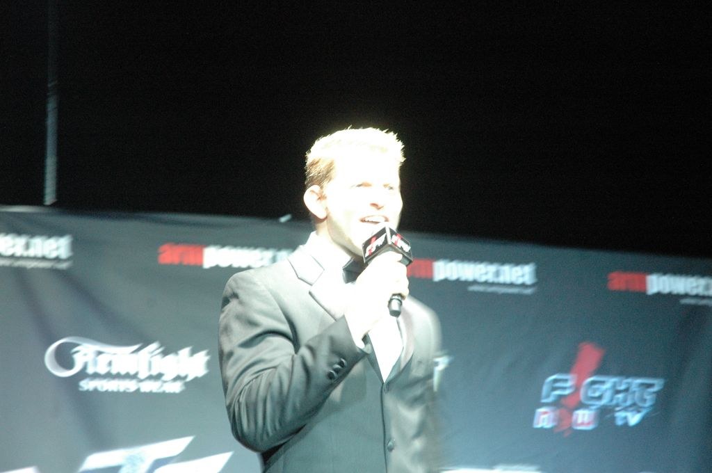 Armfight 41 Vendetta In Vegas