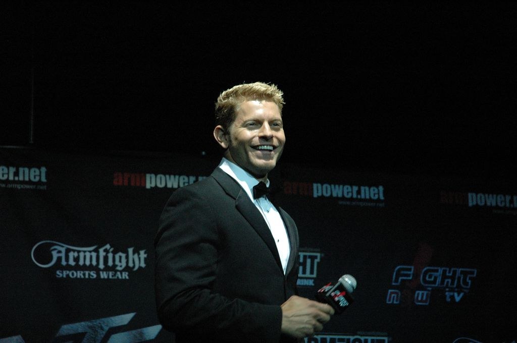 Armfight 41 Vendetta In Vegas