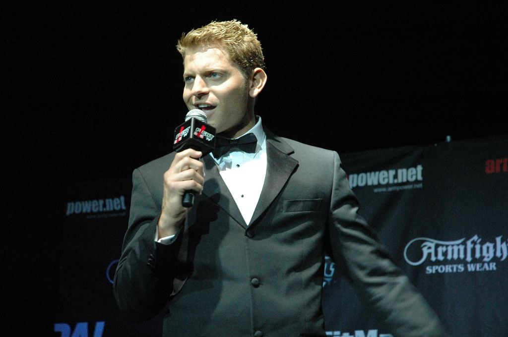 Armfight 41 Vendetta In Vegas