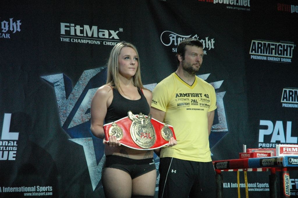 Armfight 41 Vendetta In Vegas