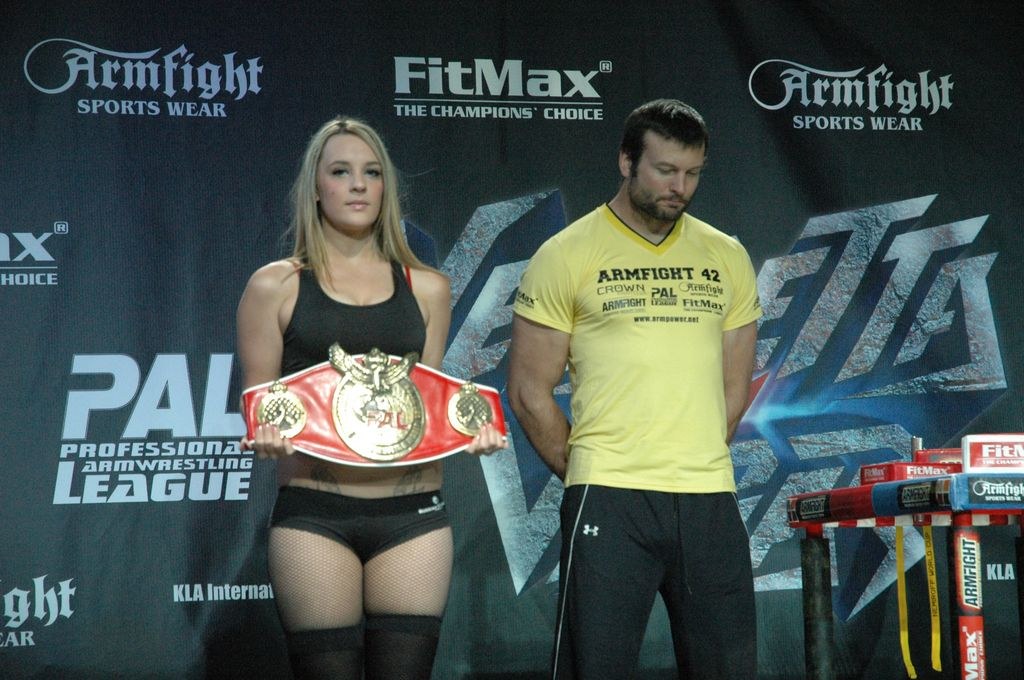 Armfight 41 Vendetta In Vegas