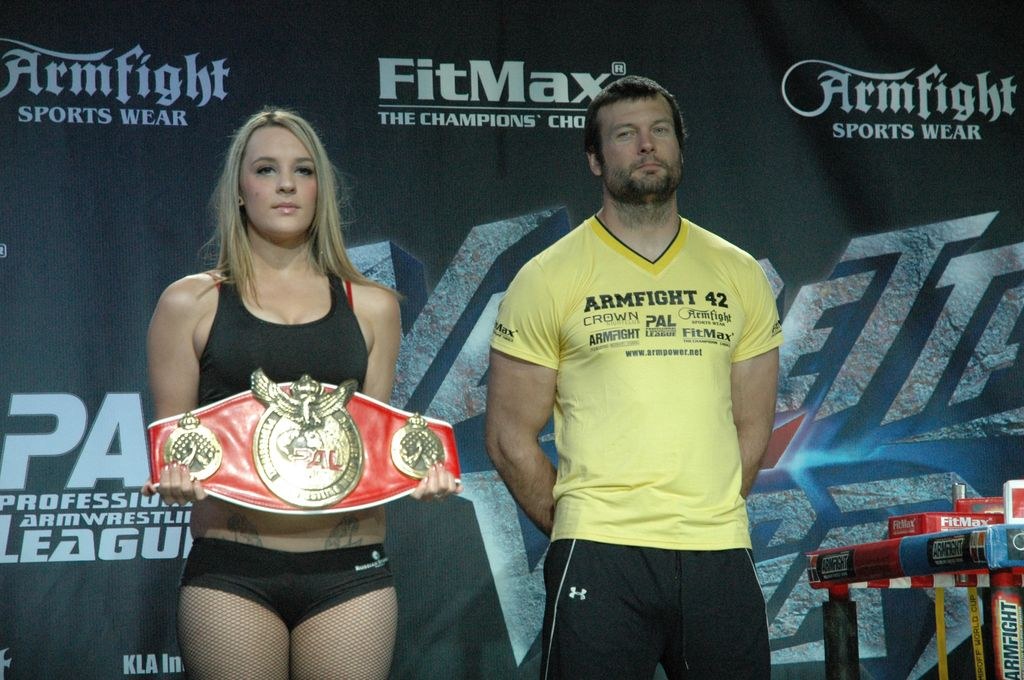 Armfight 41 Vendetta In Vegas