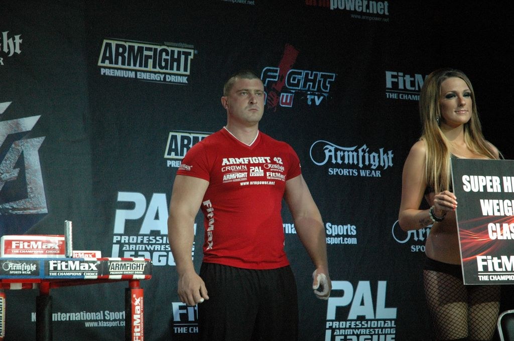 Armfight 41 Vendetta In Vegas