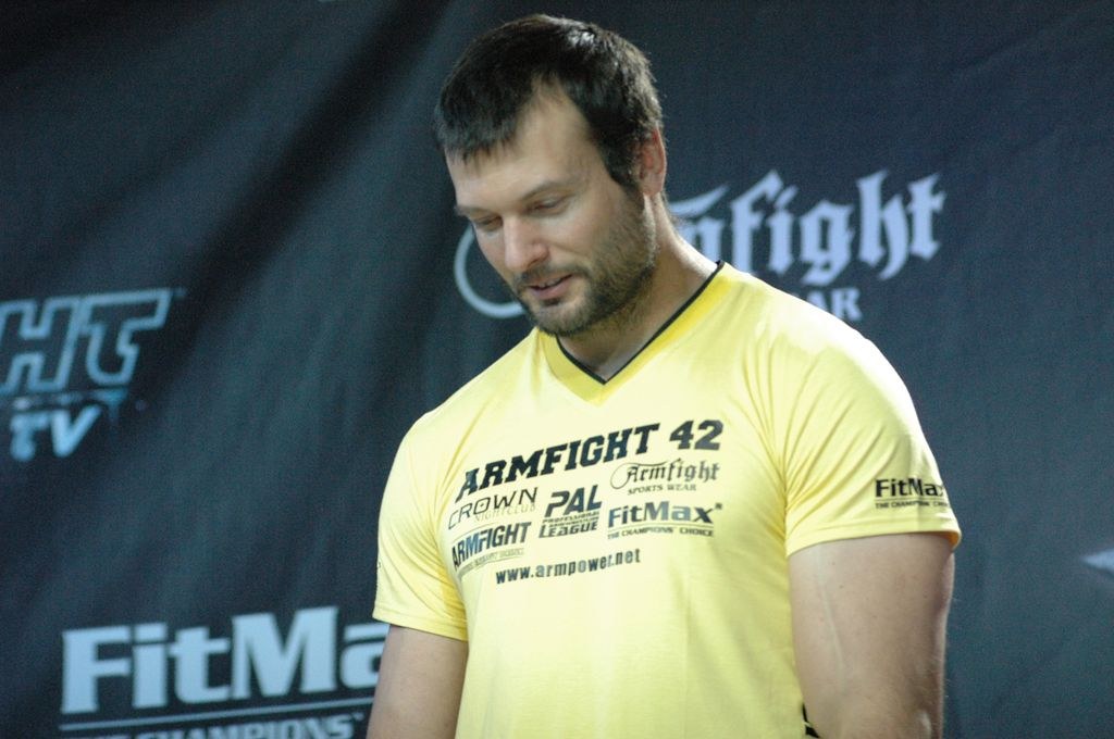 Armfight 41 Vendetta In Vegas