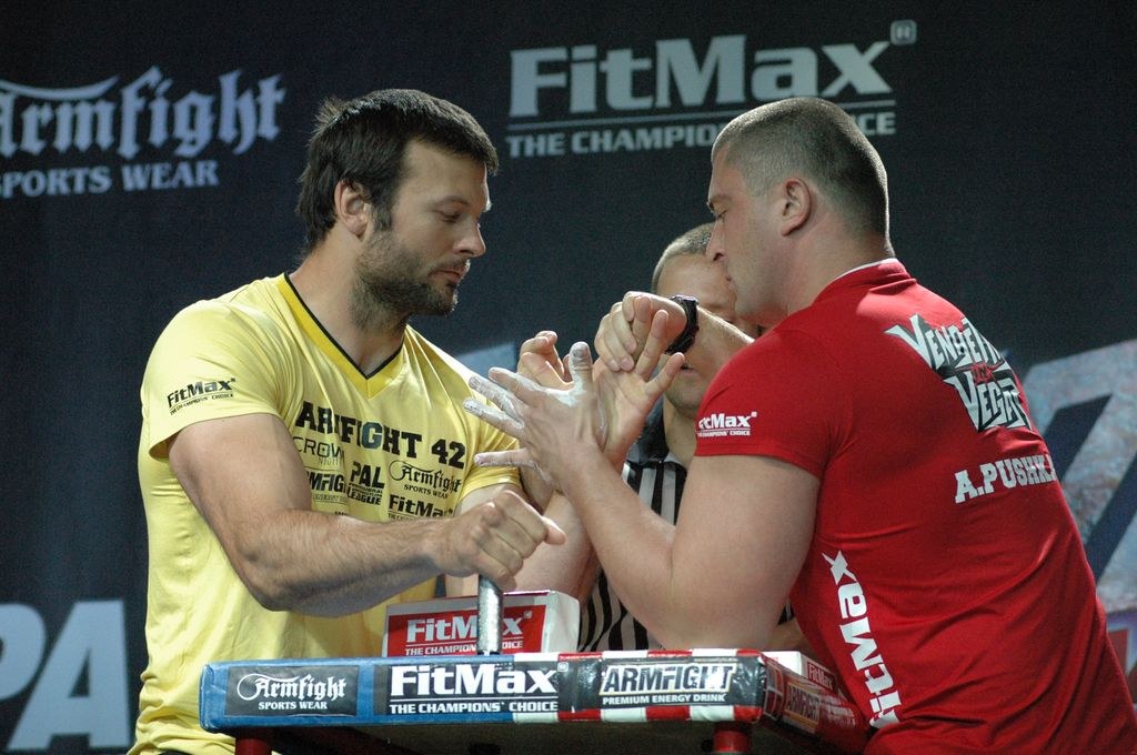 Armfight 41 Vendetta In Vegas