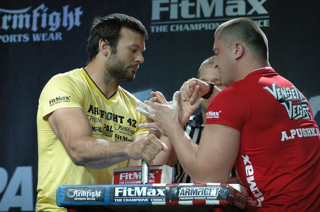 Armfight 41 Vendetta In Vegas